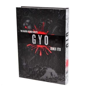 Gyo Junji Ito Deluxe Edition | Retail $22.99 USD
